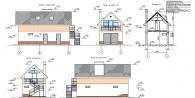 Двухэтажный гараж: как сделать проект